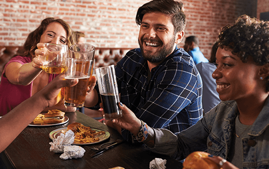 DISH Satellite TV for Restaurants - Pocatello, Idaho - DISH Premier Retailer - Big Dog - DISH Authorized Retailer